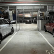 Undercover parking on  