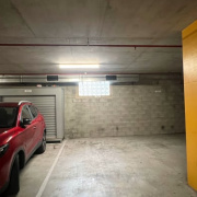 Indoor lot parking on Indoor lot parking on