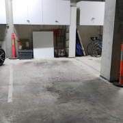 Undercover parking on Undercover parking on