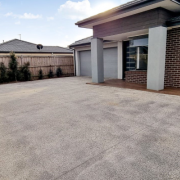 Driveway parking on Driveway parking on