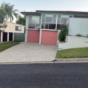 Driveway parking on Driveway parking on