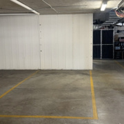 Undercover parking on Undercover parking on