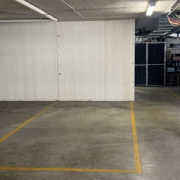Undercover parking on Undercover parking on
