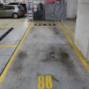 Undercover parking on Undercover parking on