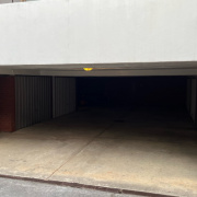 Garage parking on Garage parking on