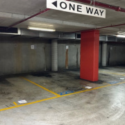 Indoor lot parking on Indoor lot parking on