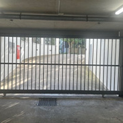 Undercover parking on  