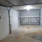 Garage parking on Garage parking on