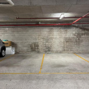 Indoor lot parking on Indoor lot parking on