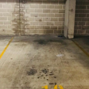 Garage parking on  