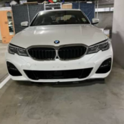 Indoor lot parking on  