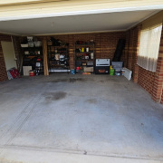Garage storage on  