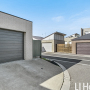 Driveway parking on  
