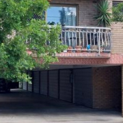 Indoor lot parking on  