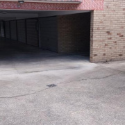 Indoor lot parking on Indoor lot parking on