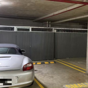 Indoor lot parking on Indoor lot parking on