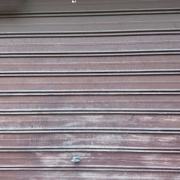 Garage parking on  