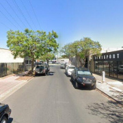Outside parking on  