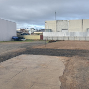 Outside storage on  