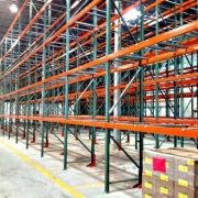 Warehouse storage on  