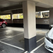 Undercover parking on  