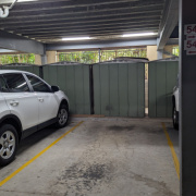 Indoor lot parking on Indoor lot parking on