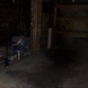 Garage parking on  