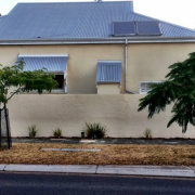 Outside parking on Townshend Road in Subiaco