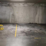 Indoor lot parking on Indoor lot parking on
