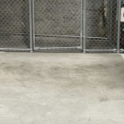 Indoor lot parking on  