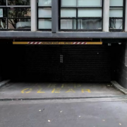 Undercover parking on  