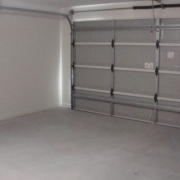 Garage parking on  