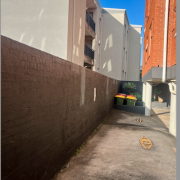Indoor lot parking on  