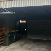 Garage parking on Garage parking on