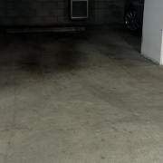 Indoor lot parking on Indoor lot parking on
