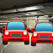 Garage parking on  