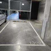 Indoor lot parking on Indoor lot parking on