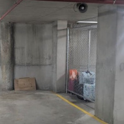 Indoor lot parking on Indoor lot parking on
