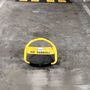 Undercover parking on  