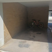 Undercover parking on Undercover parking on