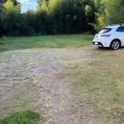 Other parking on  
