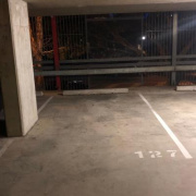 Indoor lot parking on Indoor lot parking on