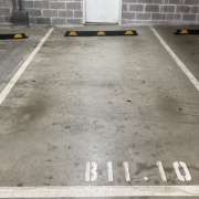 Indoor lot parking on Indoor lot parking on