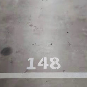 Undercover parking on  