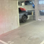 Undercover parking on Undercover parking on