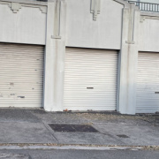 Driveway parking on  
