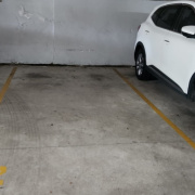 Undercover parking on  