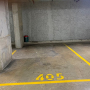 Undercover parking on  