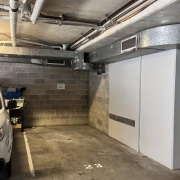 Undercover parking on  