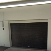 Indoor lot parking on  